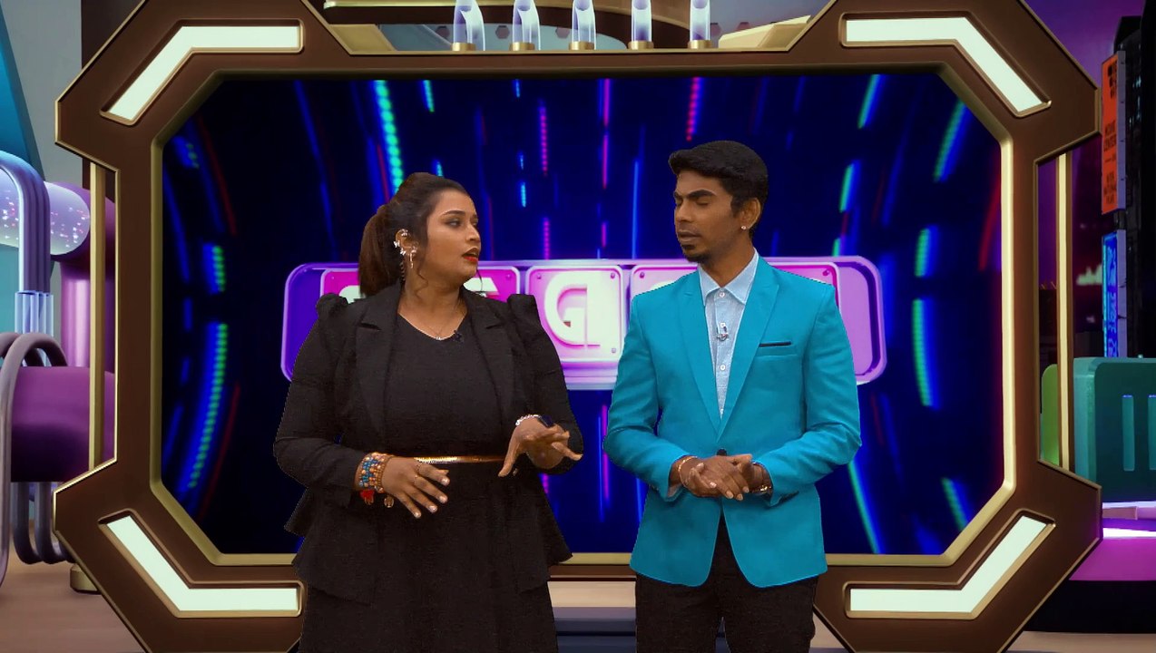 Saravedi I 30th July[Promo]