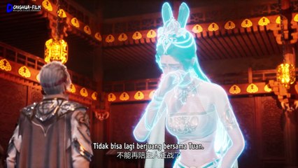 Against the Sky Supreme Episode 323 Subtitle Indonesia