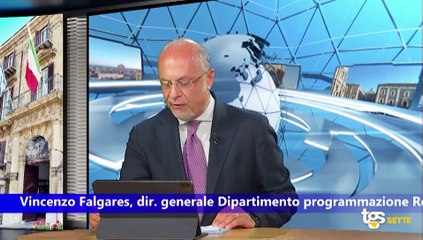 Tgs Sette edizione del 28 luglio