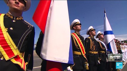 Vladimir Poutine menace de relancer la production d'armes nucléaires