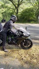 kawasaki ninja h2r top speed