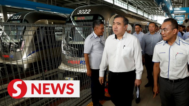 LRT3 expected to be operational in Q3 2025, says Transport Minister