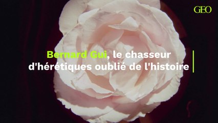 Bernard Gui, le chasseur d'hérétiques oublié de l'histoire