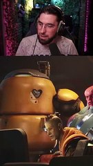 vidéo exclu - Concord- jour 1- partie 2