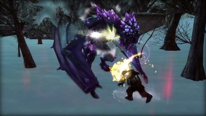 Tráiler The Lord of the Rings Online: Fate of Gundabad