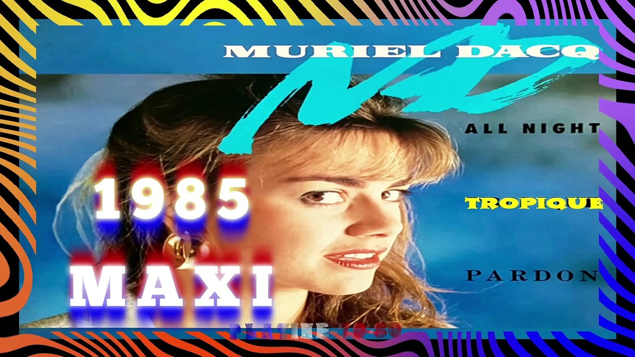 Muriel Dacq - Tropique (maxi)