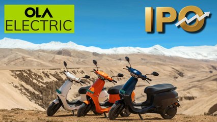 ओला इलेक्ट्रिक के IPO में 2 अगस्त से कर सकते हैं निवेश, पैसा लगाने से पहले जान लें अहम बातें