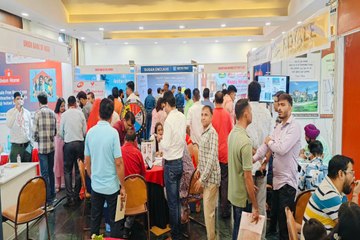 Jodhpur News: 'फिर मिलेंगे' के वादे के साथ मेगा प्रोपर्टी एक्सपो सम्पन्न