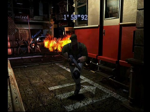 Resident Evil 3: Nemesis online multiplayer - ngc