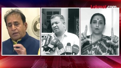 फोटो दाखवत अनिल देशमुखांचे फडणवीसांवर गंभीर आरोप