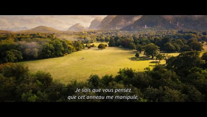 Trailer Le Seigneur des Anneaux Les Anneaux de Pouvoir  (Comic-Con de San Diego VF)