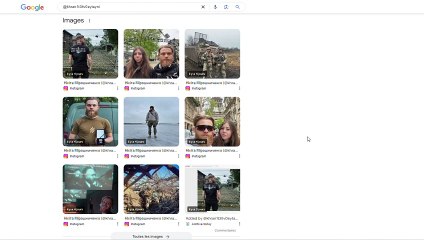 Scandale avec un soldat ukrainien, membre de la 3e brigade d’assaut «Azov» du néonazi Biletsky, à Auschwitz