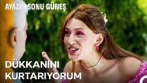 Sabriye'de Çözümler Tükenmez - Ayazın Sonu Güneş 5. Bölüm