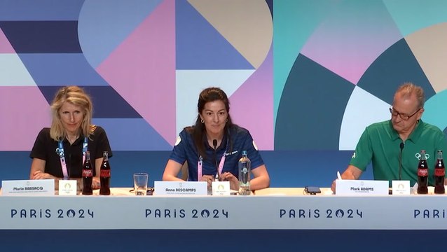 Paris Olympics officials apologise for any ‘offence’ caused during opening ceremony