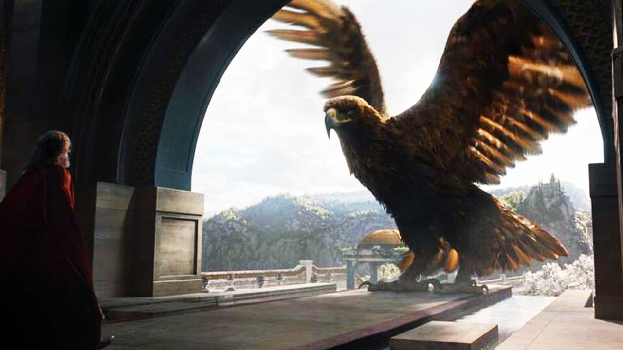 Die Ringe der Macht: Im neuen Trailer zu Staffel 2 zettelt Sauron einen großen Krieg an