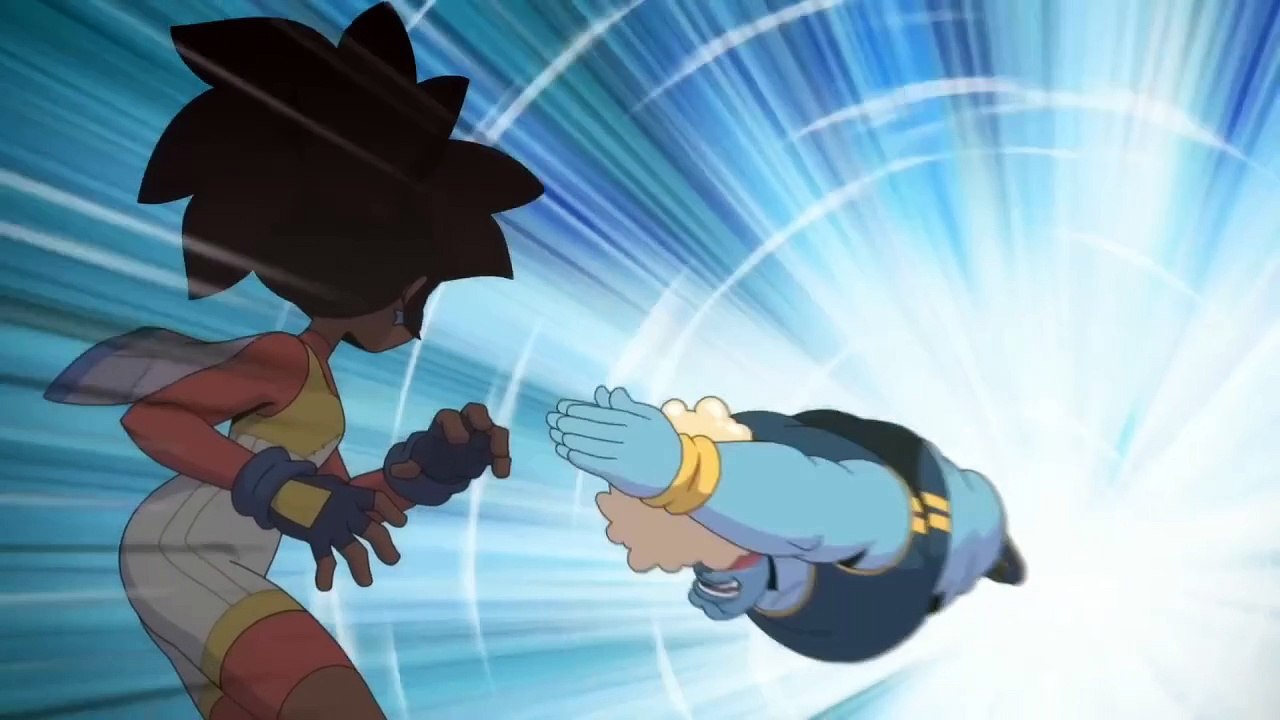 Invincible Fight Girl Teaser OV