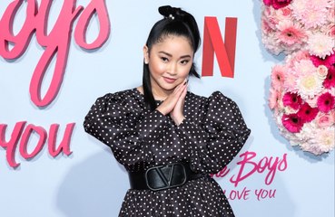 Lana Condor feels 'lost' following the death of her mother