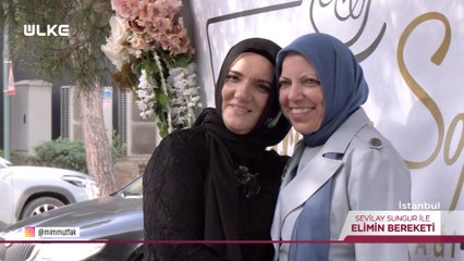 Sevilay Sungur İle Elimin Bereketi - 27 Temmuz  2024