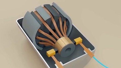 Working of Universal Motors Explained with 3D Animation
