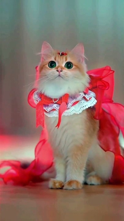 Cute cat