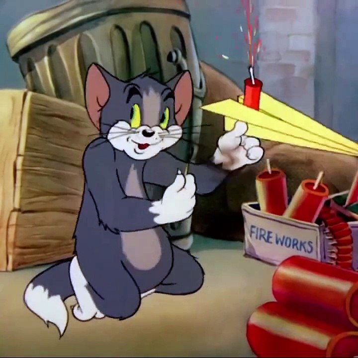 Tom and Jerry 