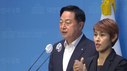 김두관, 민생 대연정 제안..."먹사니즘 현실적 대안" / YTN