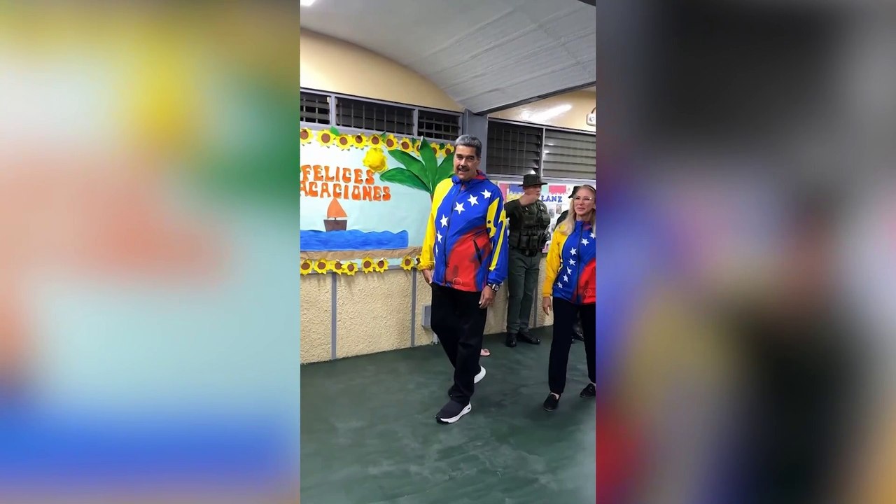 Líderes internacionales muestran sus dudas ante los resultados de las elecciones en Venezuela