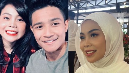 Wani Kayrie hanya aminkan doa peminat, tak terfikir ke arah seterusnya bersama Afieq Shazwan