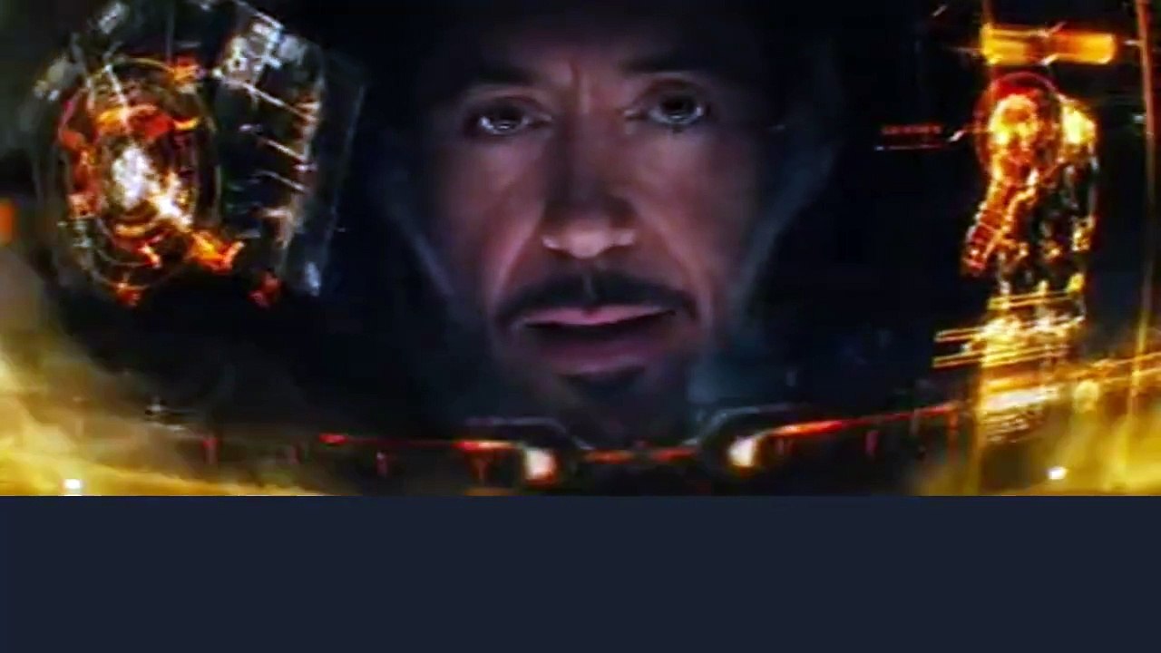 Вероника, оий робот Тони Старка, против Халка