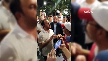 Kaymakam'dan işten atılan işçilere: Şova döktünüz