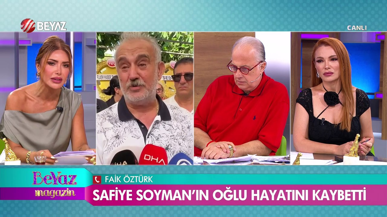 Beyaz Magazin 29 Temmuz 2024