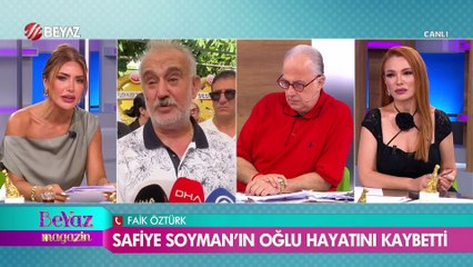 Beyaz Magazin 29 Temmuz 2024