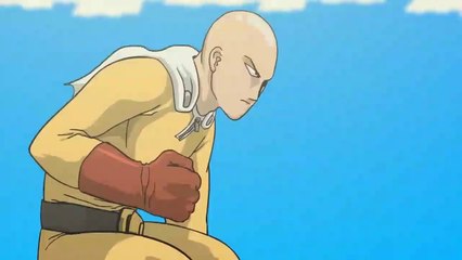 Hulk vs Saitama Animation (Part 1_3) - Taming The Beast