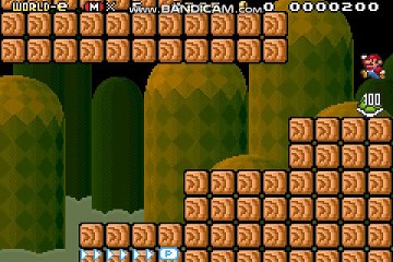 SMB3 (SMA4) - Wind Up Wander