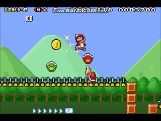SMB3 (SMA4) - Walkway Wreck 2