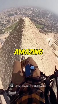 Mysterious Inscriptions on Top of the Pyramids! | ThePsychic | #shorts #facts #pyramid