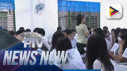 DepEd to work closely with DPWH to address classroom backlog