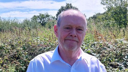 Man facing battle with villagers to get Grand Designs-style home approved