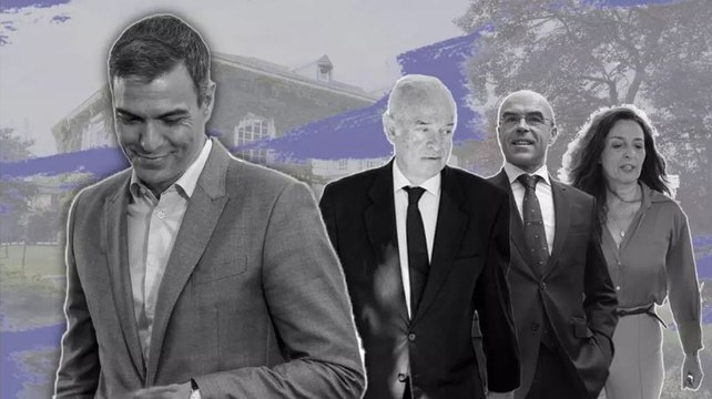 Vox desvela las 2 preguntas que hará su abogada a Sánchez en el interrogatorio por el 'Caso Begoña'