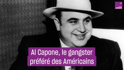Al Capone, le gangster préféré des Américains
