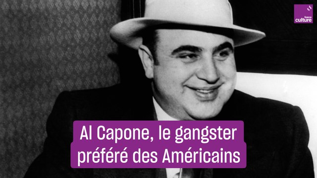 Al Capone, le gangster préféré des Américains