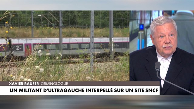 Xavier Raufer : «Ce n'est pas du côté des sites qu'il faut agir mais du côté des individus qui font ces actes. Ils ne sont pas plus que quelques dizaines en France»