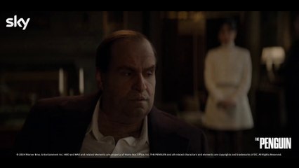 The Penguin - S01 Trailer (Deutsch) HD