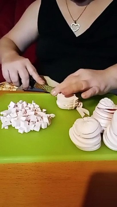 Chanti´s Kochstudio, heute： Herrensalat vom 30.08.2023