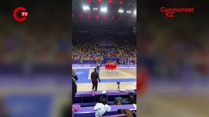 Ekrem İmamoğlu, Filenin Sultanları ile galibiyeti kutladı