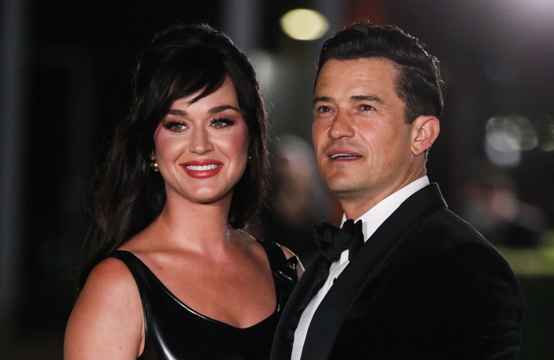Katy Perry: So steht es um ihre Hochzeitspläne mit Orlando Bloom