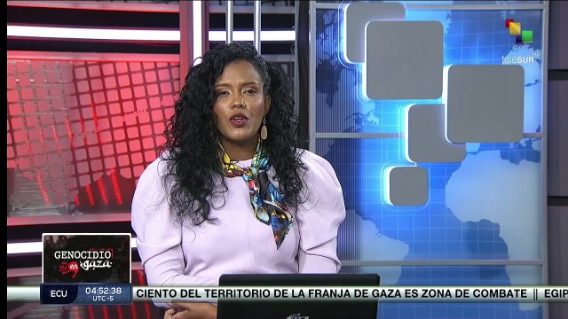 Fuerzas de ocupación israelí provocan desplazamientos de ciudadanos