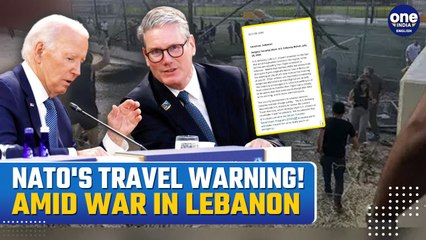Israel vs Hezbollah: Several NATO Countries Issue Urgent Travel Warnings to Citizens for Lebanon