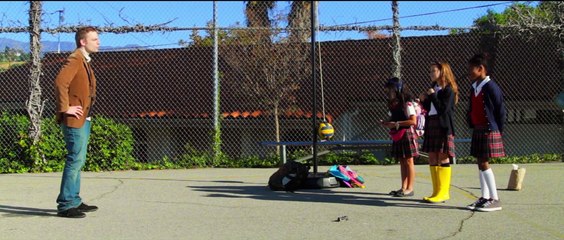 Justin Kirk in Chronicles Simpkins Will Cut Your Ass (Scene Pack)