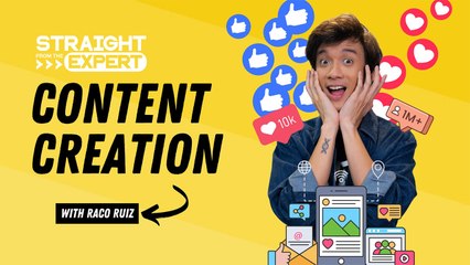 Straight from the Expert: Online Careers (Part 1)